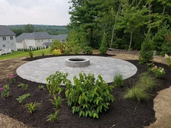 Patio Contractor Princeton Ma Ideal Landscape Of Holden