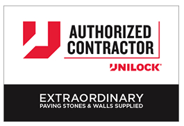 logo for Unilock Authorized Contractors
